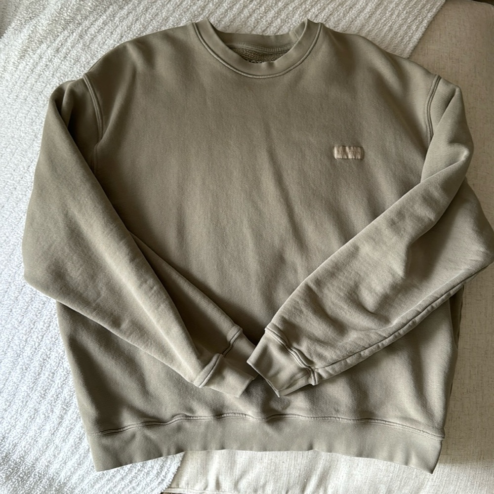 SET ACTIVE CREW NECK